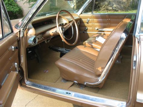 Chevrolet Impala Coupe 1963 Saddle Tan For Sale 318345s1253392 1963