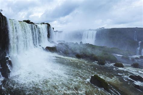 A Complete Guide To Visiting Iguazu Falls — Laidback Trip