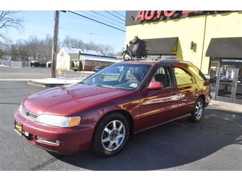 1996 Honda Accord Ex Automatic 4 Door Wagon