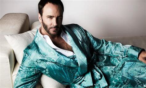 Naked Lunch With Tom Ford The Sunday Times