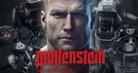 Watch Wolfenstein The New Order Gameplay Here Video