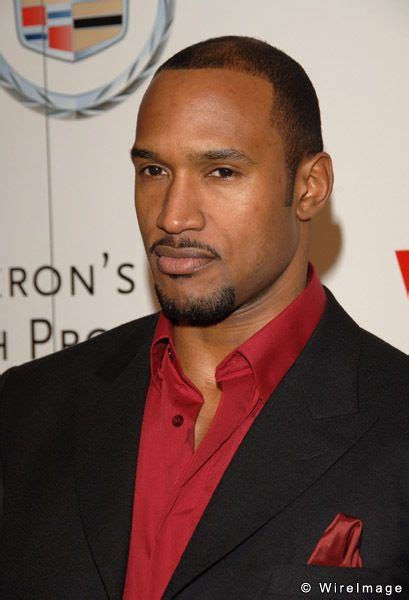 Henry Simmons NYPD Blue