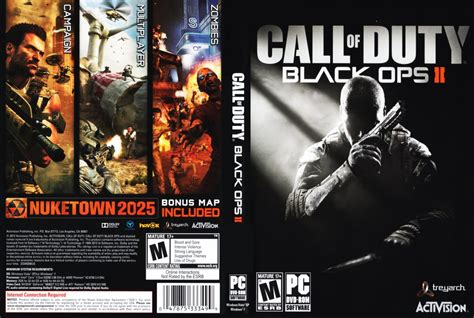 Call Of Duty Black Ops Ii Pc Game Covers Call Of Duty Black Ops Ii