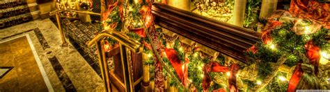 Christmas 3840x1080 Wallpapers Wallpaper Cave