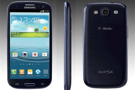 T Mobile Samsung Galaxy S Iii S3 Specifications Features Price Reviews