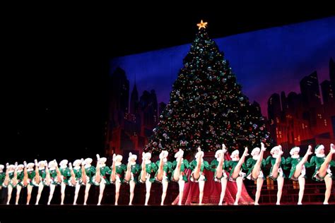 What To Know About The Radio City Christmas Spectacular