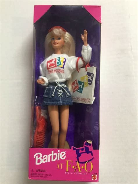 fao schwarz barbie doll the best barbie dolls from the 90s popsugar smart living uk photo 49