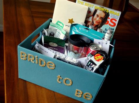 Bachelorette party is the ultimate day which embarks you on the journey from being single to be together with someone for your lifetime. Bachelorette Party Gift Basket - Peanut Butter Fingers