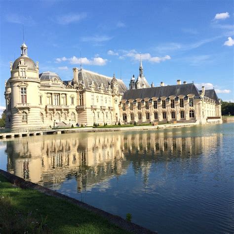 Chateau De Chantilly Chantilly City 2023 Alles Wat U Moet Weten