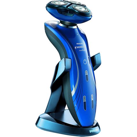 Philips Norelco Sensotouch 2d Wetdry Rechargeable Cordless Shaver