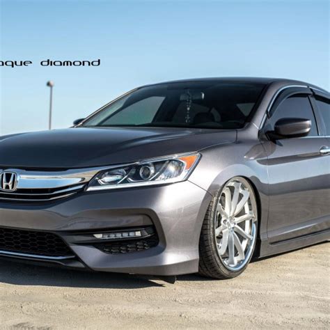 Custom 2016 Honda Accord Images Mods Photos Upgrades —