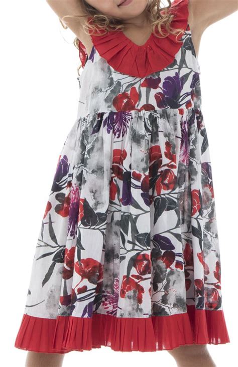 À découvrir aussi sur aufeminin : Robe style bohème à bretelles pour enfant avec imprimé Coralie