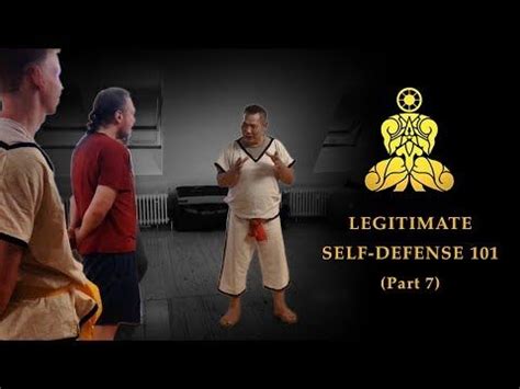 Maybe you would like to learn more about one of these? SELF-DEFENSE (avec images) | Tutoriel