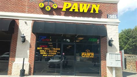 Lkn Pawn Pawn Shop In Alexis Denver Nc 28037 Usa