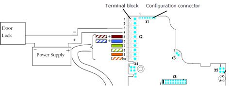 External mag lock wiring diagram. FAQ 2N IP Helios connecting door locks | ABP TECH