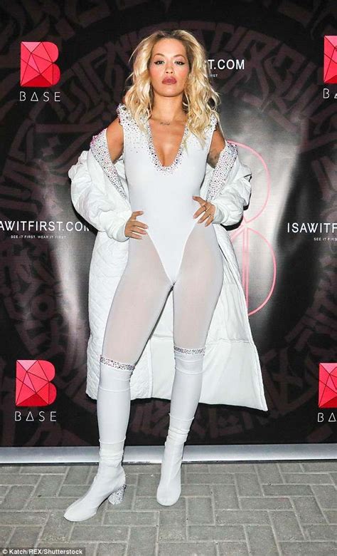 Get me out of here!', making her the fourth celebrity to get the boot. Rita Ora set for X Factor? Singer 'set to replace Mel B ...