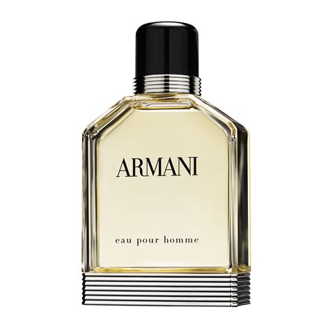 Eau Pour Homme By Giorgio Armani Perfume Perfumeria Colonia De Hombre