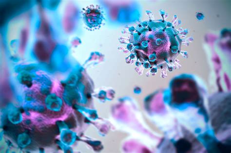 Miksi Koronavirus Muuntuu Ja Voiko Kehityksen Pysäyttää Synlab