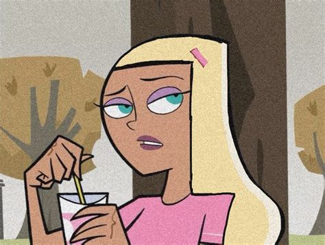 Cartoon Character With Long Blonde Hair - Long Hair