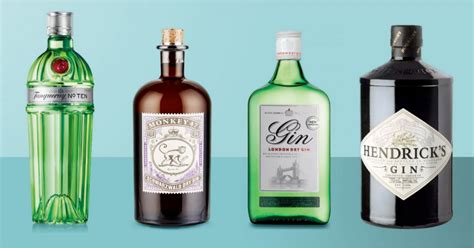 The Best Gin In The World Whatever Your Budget Fantastic Gin Brands Ranked Including