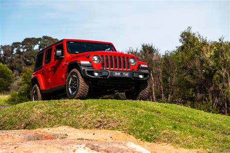 2023 Jeep Wrangler Unlimited Rubicon review | CarExpert