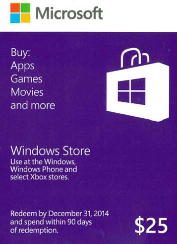 Xbox gift card codes can be redeemed online, on xbox one consoles, on a windows 10 computer, and within the xbox iphone and android apps. Black Friday Deals at the Microsoft Store + $25 Windows Store Gift Card Giveaway - Sippy Cup Mom