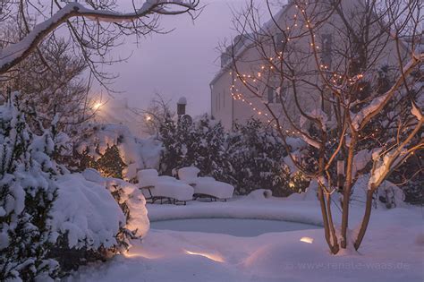 Zur überwinterung der pflanzen im garten, zur räumpflicht, zum frostschutz und vielem mehr. Gartenblog Geniesser-Garten : Beleuchtung Garten