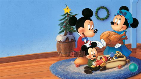 Mickeys Christmas Carol 1983 Backdrops — The Movie Database Tmdb