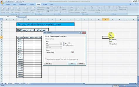 How To Create Dropdown List In Excel Easy Clear Steps Excel Vrogue