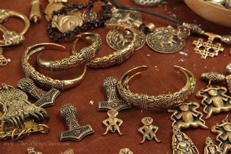 Viking Jewelry Ancient Jewelry Ancient Vikings