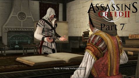 Assassin S Creed 2 The Ezio Collection PS4 Walkthrough Part 7 No