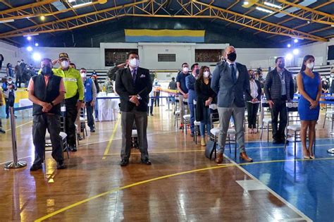 No te espantes, es un simulacro: Simulacro electoral evalúa en Ecuador procesos para ...