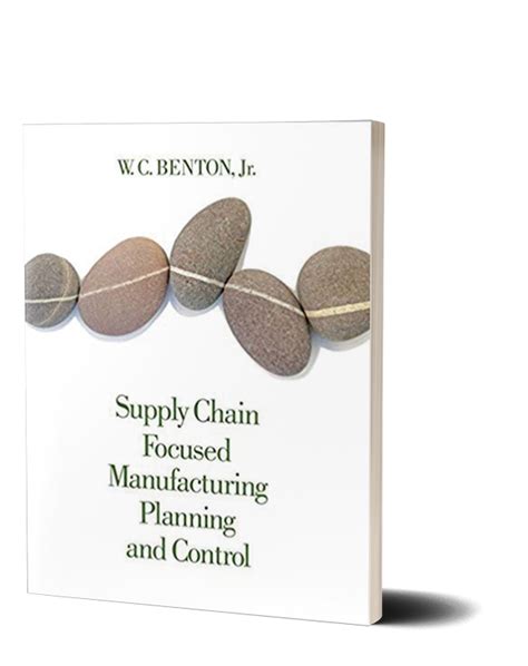 Purchasing And Supply Chain Management 3rd Edition Wc Benton