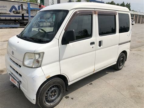 Daihatsu Hijet X At Wd