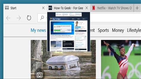 How To Turn Off Tab Previews In Microsoft Edge Riset