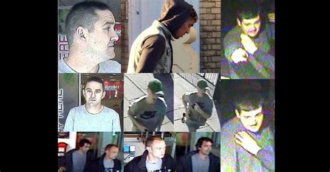 Caught On Camera In Merseyside Do You Recognise This Months Suspects Liverpool Echo