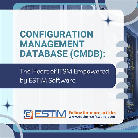 Configuration Management Database Cmdb The Heart Of Itsm Empowered