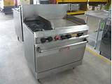 Images of Commercial Gas Stove For Sale
