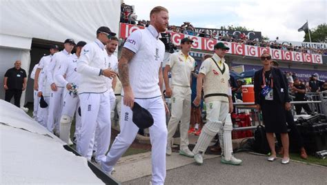 Eng Vs Aus Highlights Ashes 3rd Test Day 4 At Headingley England Win