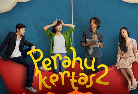 Aruls Movie Review Blog Review Perahu Kertas 2