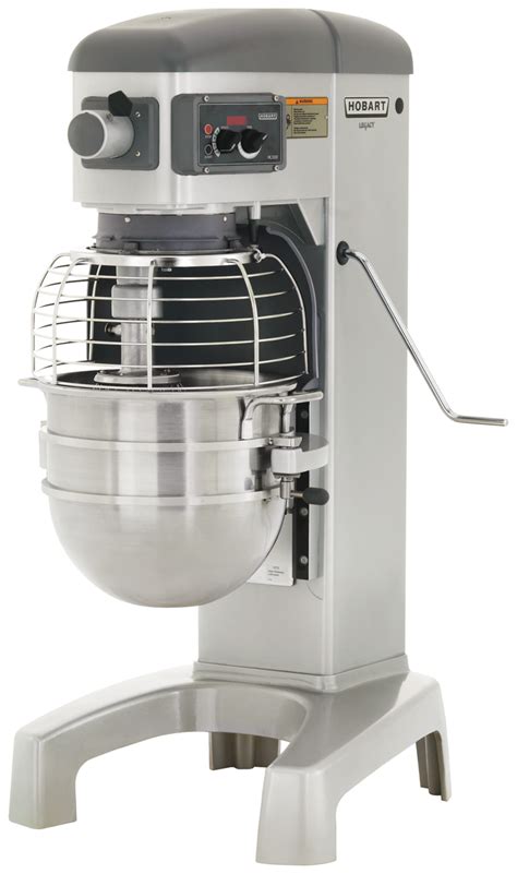 Total performance in your kitchen. Commercial Floor Mixer | Hobart FEG