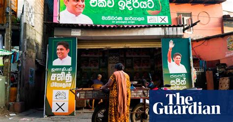 Sri Lankas Presidential Election What You Need To Know World News