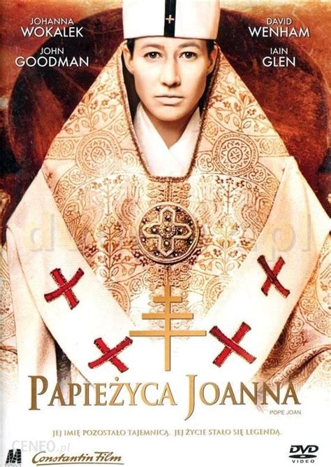 Film Dvd Papieżyca Joanna Dvd Ceny I Opinie Ceneopl
