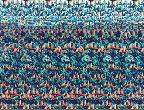 Does anyone know the source of this magic eye? : MagicEye