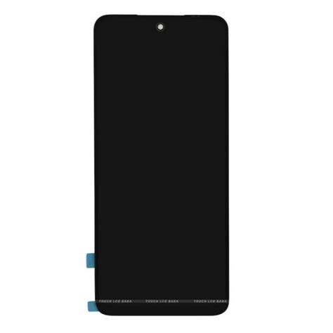 Redmi Note 10t 5g Display And Touch Screen Glass Combo Replacement