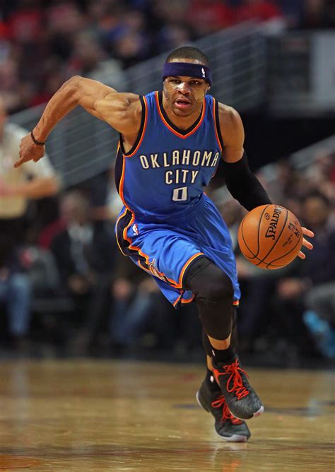 Russell Westbrook: The Masked Mamba Makes His Case for NBA MVP