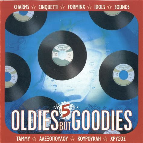 Oldies But Goodies 5 Mp3 Buy Full Tracklist