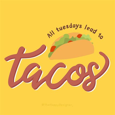 Tuesday Tacos Humor