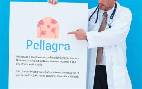 Pellagra Symptoms Causes And Treatment Nugenomics