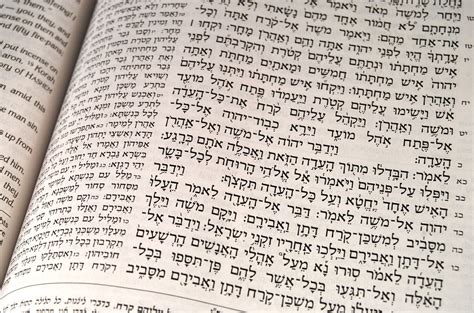 Hebrew Text Free Photo Download Freeimages